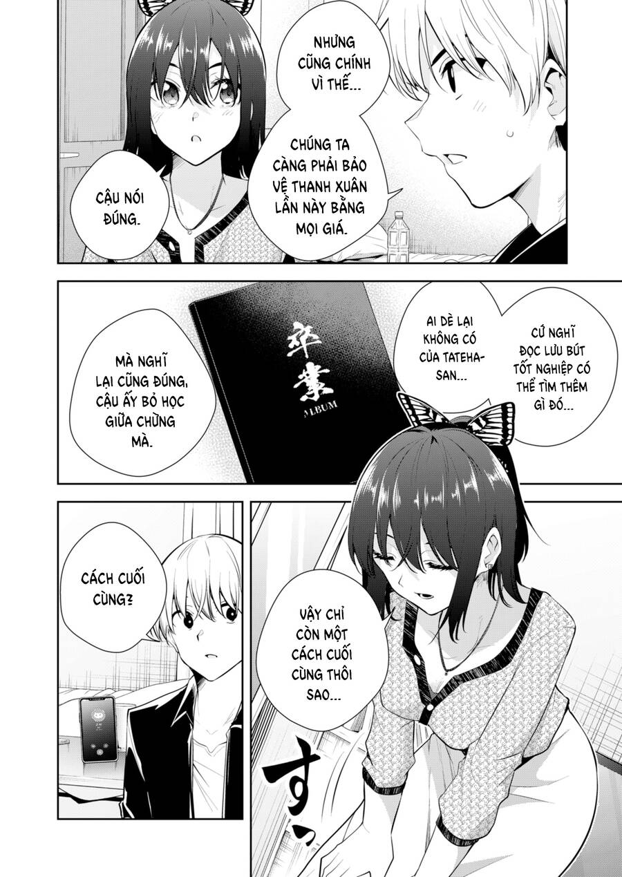 Yumeochi - Mơ Về Những Ngày Ta Yêu Nhau Chapter 19 - Next Chapter 20