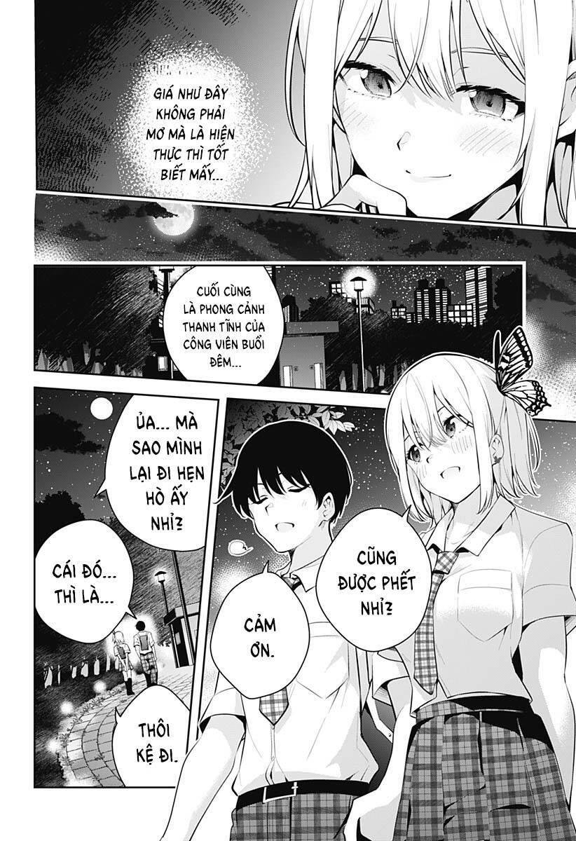 Yumeochi - Mơ Về Những Ngày Ta Yêu Nhau Chapter 2 - Next Chapter 3