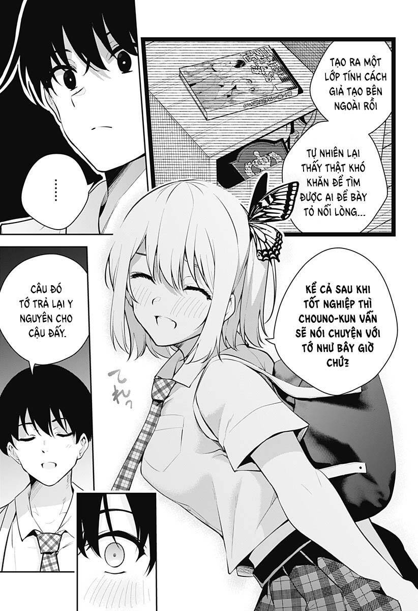 Yumeochi - Mơ Về Những Ngày Ta Yêu Nhau Chapter 2 - Next Chapter 3