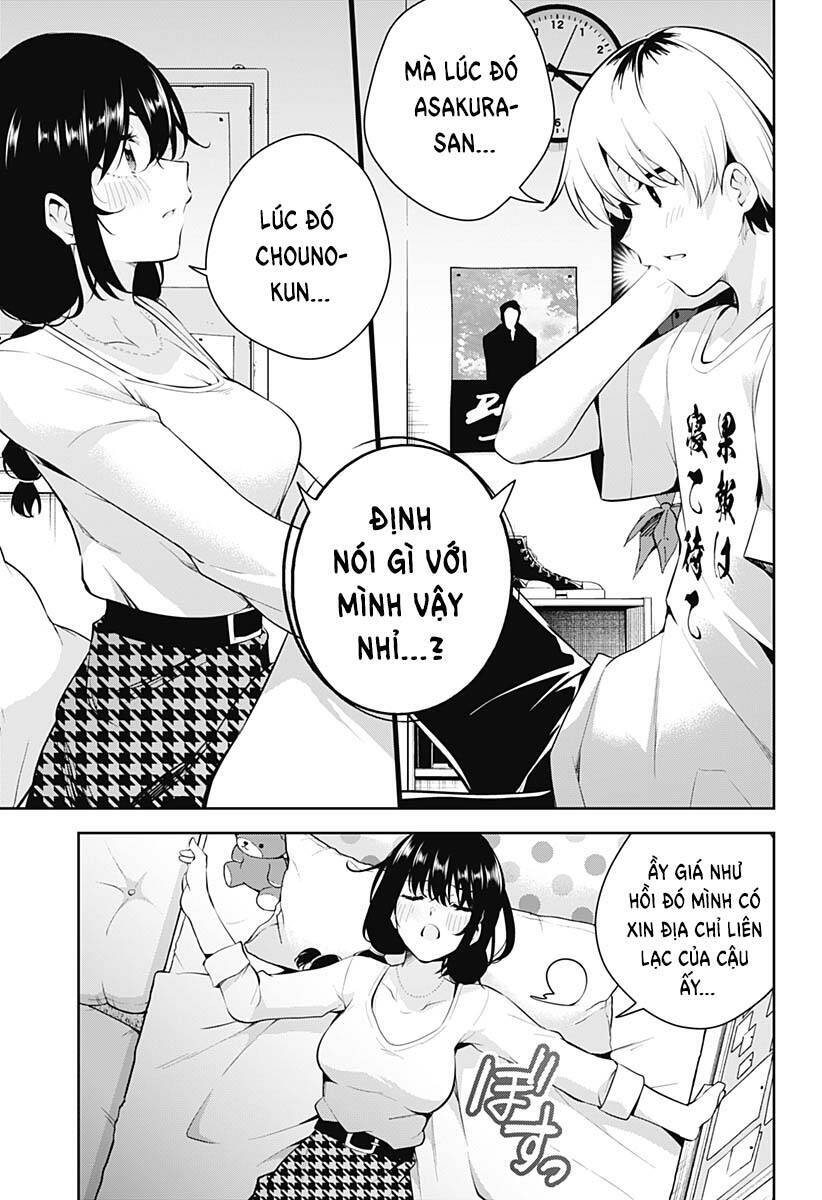 Yumeochi - Mơ Về Những Ngày Ta Yêu Nhau Chapter 2 - Next Chapter 3