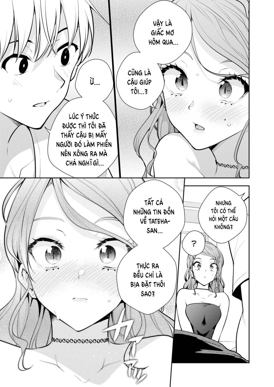 Yumeochi - Mơ Về Những Ngày Ta Yêu Nhau Chapter 21 - Next Chapter 22