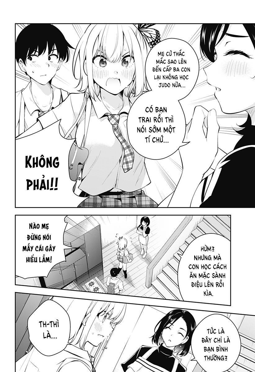 Yumeochi - Mơ Về Những Ngày Ta Yêu Nhau Chapter 3 - Next Chapter 4