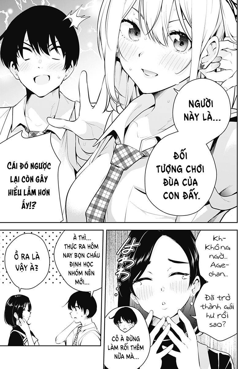 Yumeochi - Mơ Về Những Ngày Ta Yêu Nhau Chapter 3 - Next Chapter 4