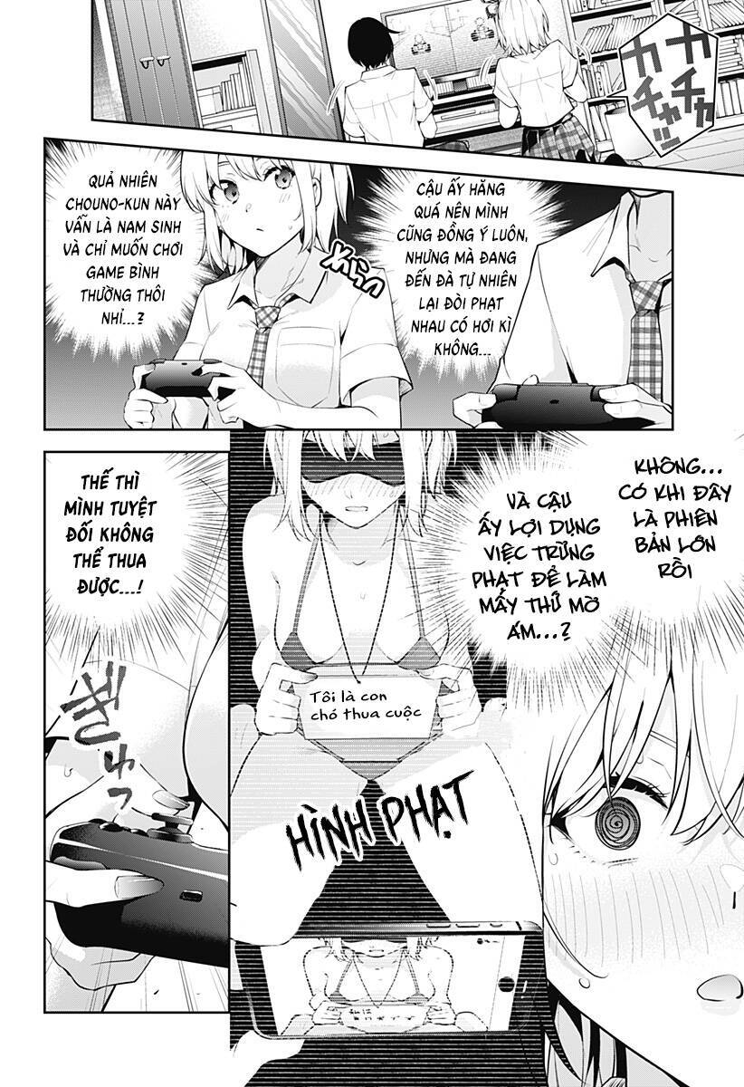 Yumeochi - Mơ Về Những Ngày Ta Yêu Nhau Chapter 4 - Next Chapter 5