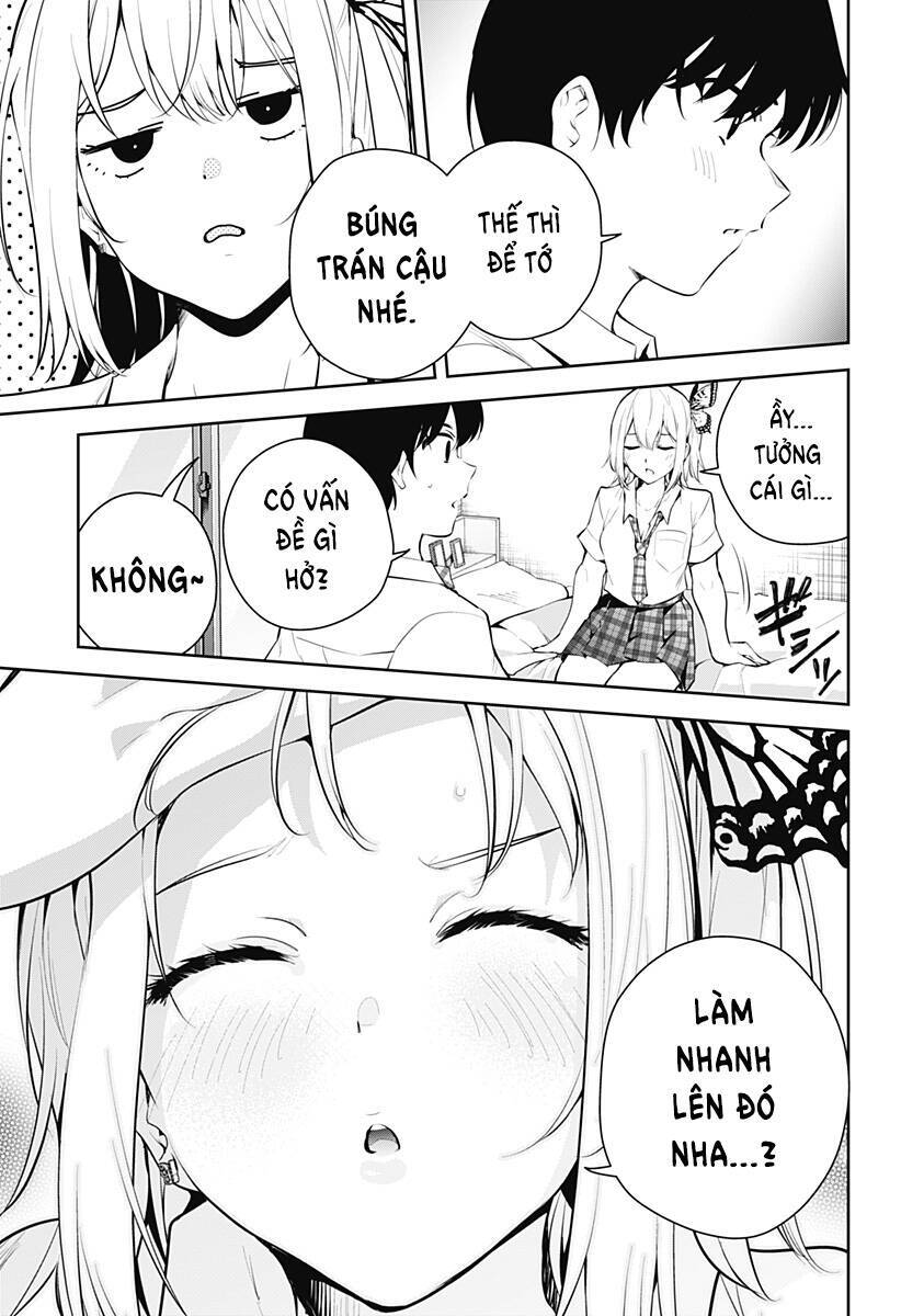 Yumeochi - Mơ Về Những Ngày Ta Yêu Nhau Chapter 4 - Next Chapter 5