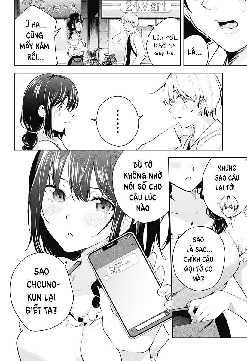 Yumeochi - Mơ Về Những Ngày Ta Yêu Nhau Chapter 5 - Next Chapter 6