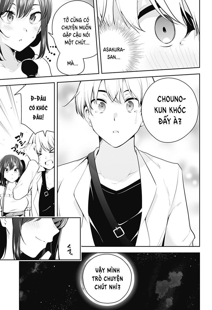 Yumeochi - Mơ Về Những Ngày Ta Yêu Nhau Chapter 5 - Next Chapter 6