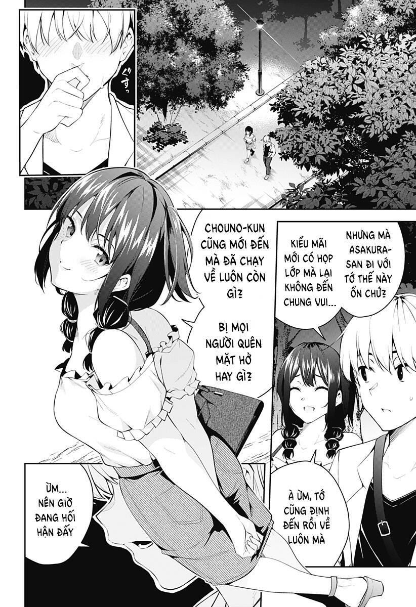 Yumeochi - Mơ Về Những Ngày Ta Yêu Nhau Chapter 5 - Next Chapter 6