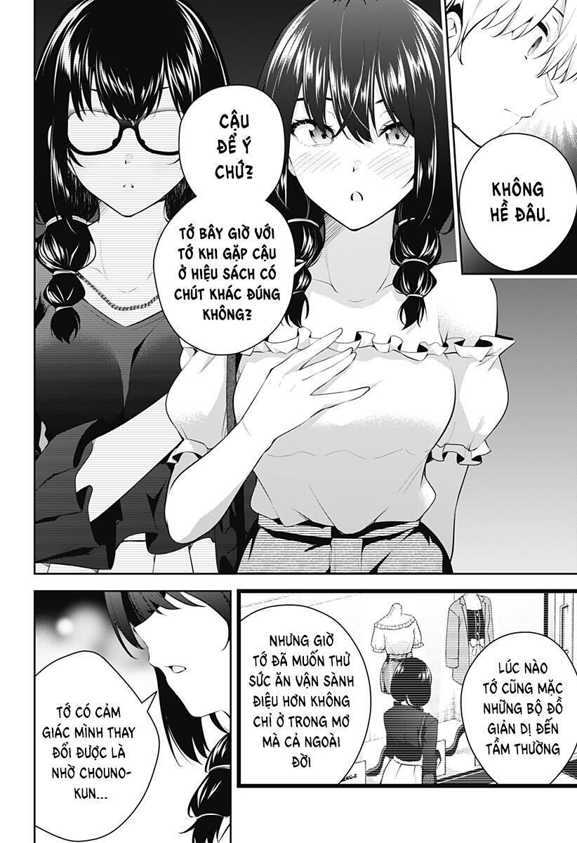 Yumeochi - Mơ Về Những Ngày Ta Yêu Nhau Chapter 5 - Next Chapter 6