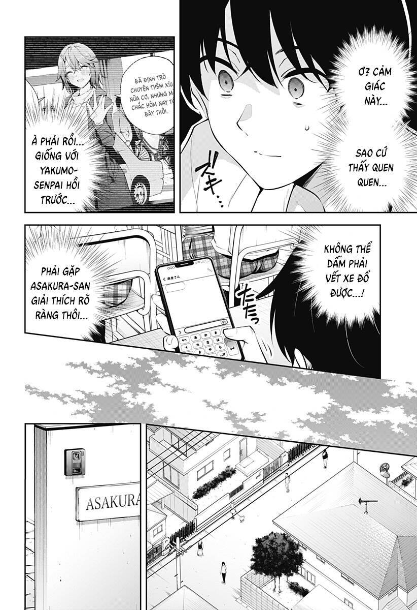 Yumeochi - Mơ Về Những Ngày Ta Yêu Nhau Chapter 5 - Next Chapter 6