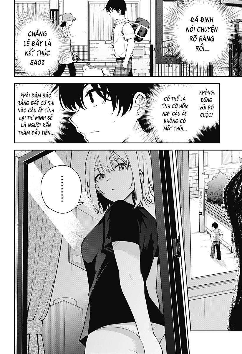 Yumeochi - Mơ Về Những Ngày Ta Yêu Nhau Chapter 5 - Next Chapter 6