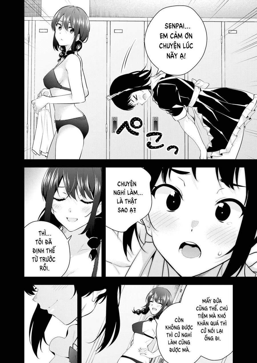 Yumeochi - Mơ Về Những Ngày Ta Yêu Nhau Chapter 6 - Next Chapter 7