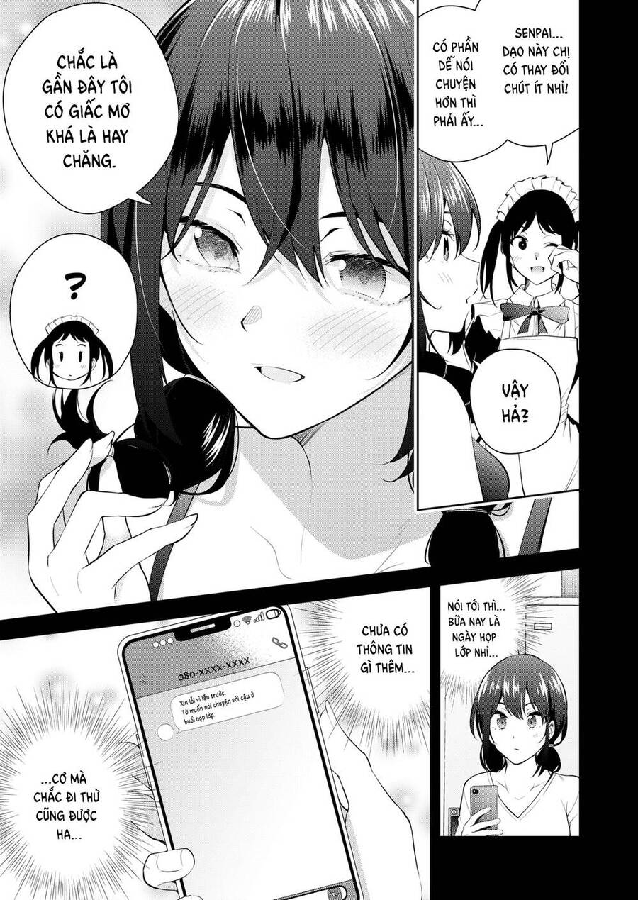 Yumeochi - Mơ Về Những Ngày Ta Yêu Nhau Chapter 6 - Next Chapter 7