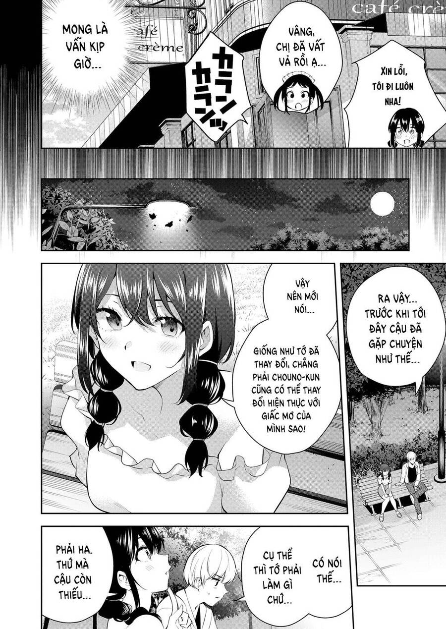 Yumeochi - Mơ Về Những Ngày Ta Yêu Nhau Chapter 6 - Next Chapter 7