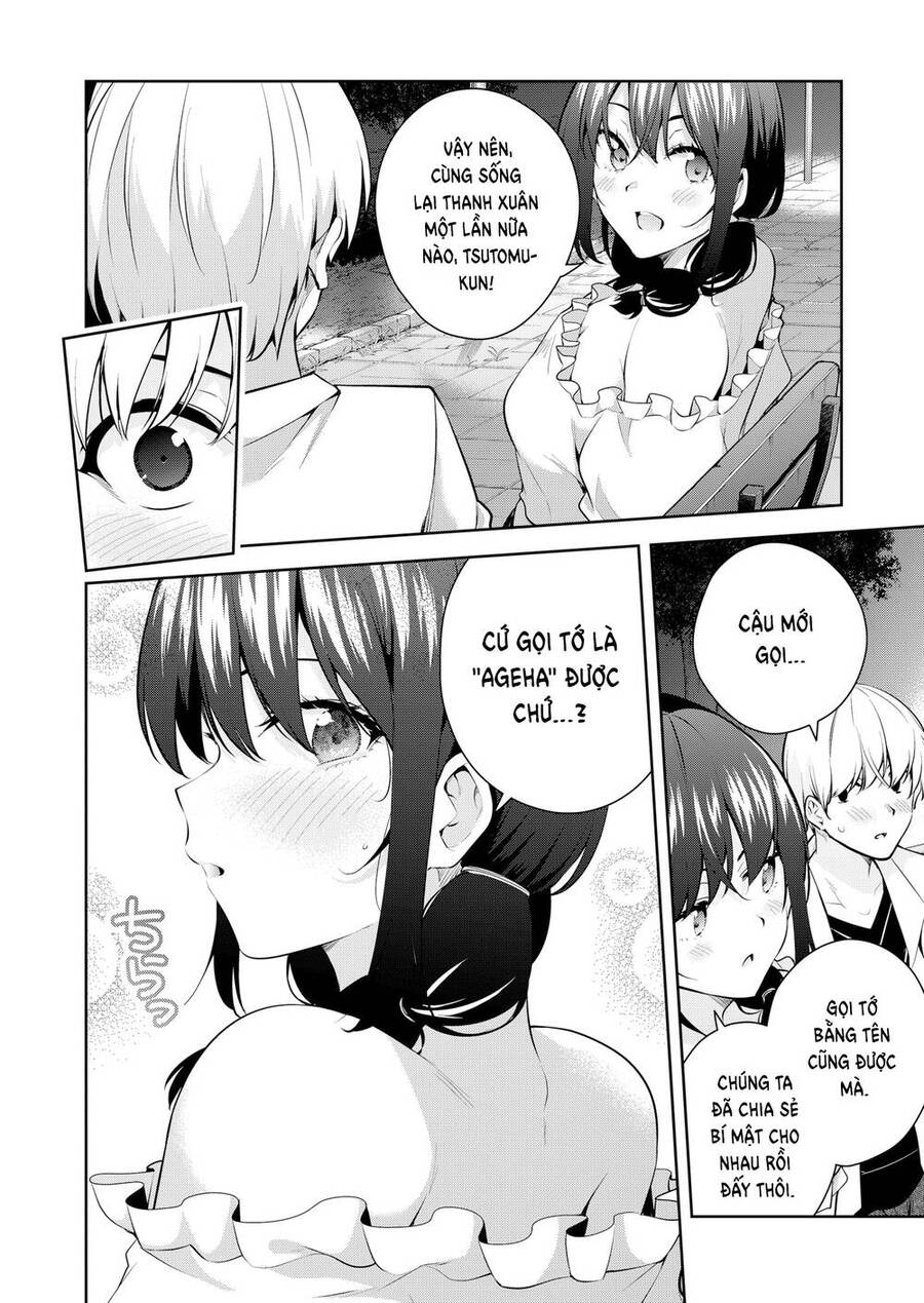 Yumeochi - Mơ Về Những Ngày Ta Yêu Nhau Chapter 6 - Next Chapter 7