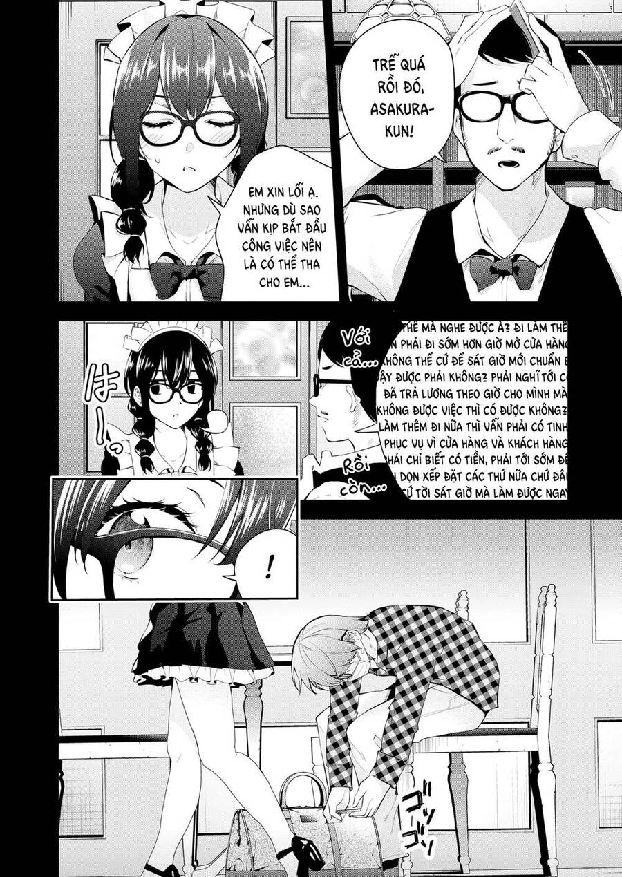 Yumeochi - Mơ Về Những Ngày Ta Yêu Nhau Chapter 6 - Next Chapter 7