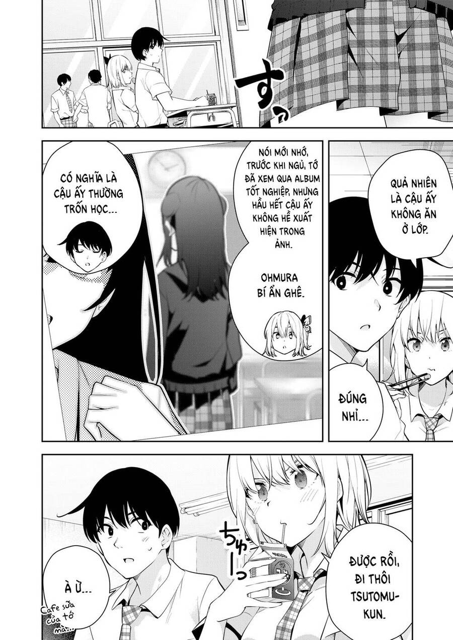 Yumeochi - Mơ Về Những Ngày Ta Yêu Nhau Chapter 7 - Next Chapter 8