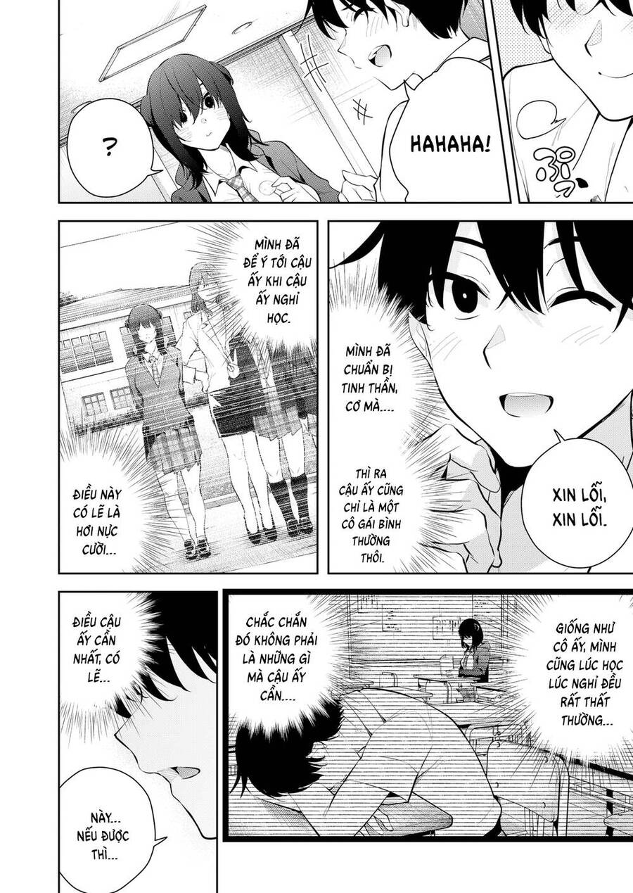 Yumeochi - Mơ Về Những Ngày Ta Yêu Nhau Chapter 7 - Next Chapter 8