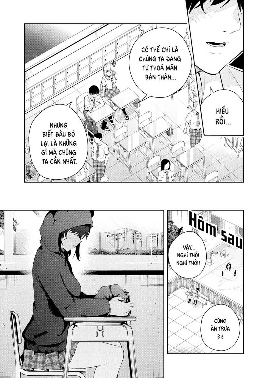 Yumeochi - Mơ Về Những Ngày Ta Yêu Nhau Chapter 7 - Next Chapter 8