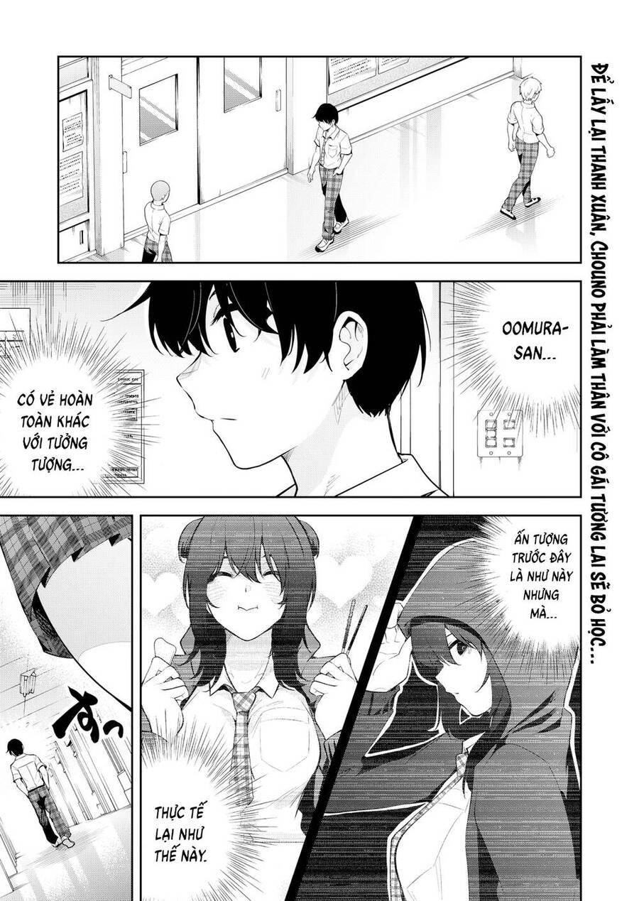 Yumeochi - Mơ Về Những Ngày Ta Yêu Nhau Chapter 8 - Next Chapter 9