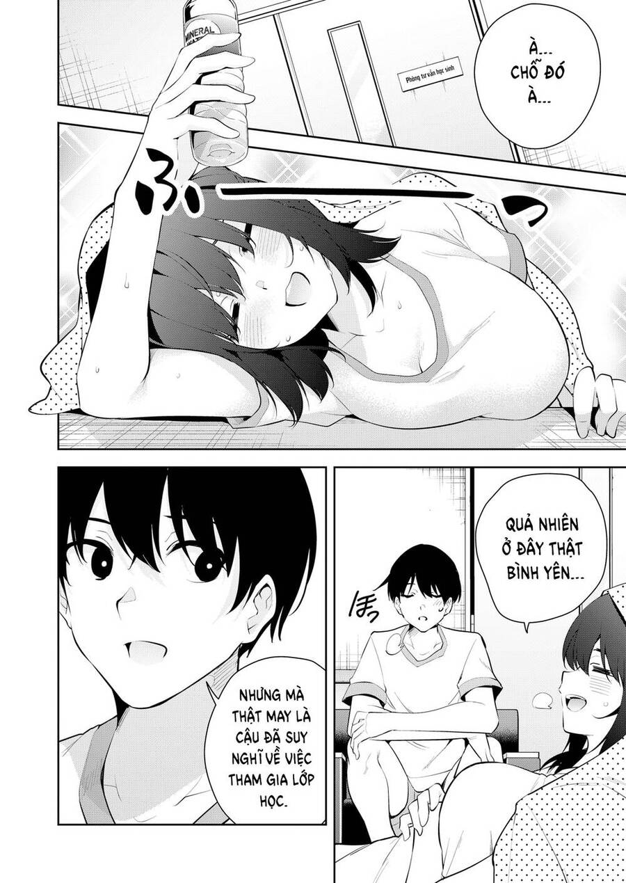 Yumeochi - Mơ Về Những Ngày Ta Yêu Nhau Chapter 8 - Next Chapter 9