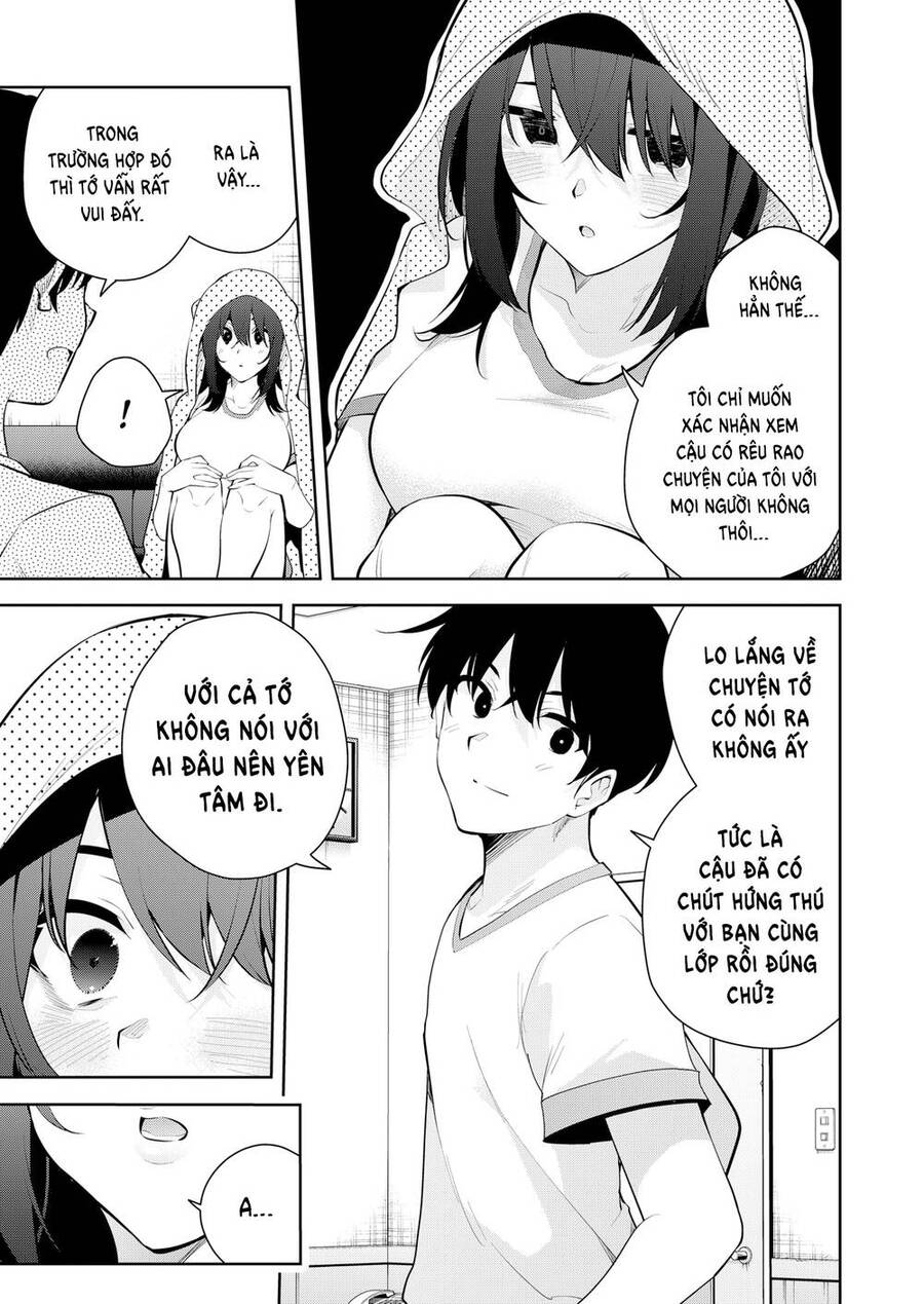 Yumeochi - Mơ Về Những Ngày Ta Yêu Nhau Chapter 8 - Next Chapter 9