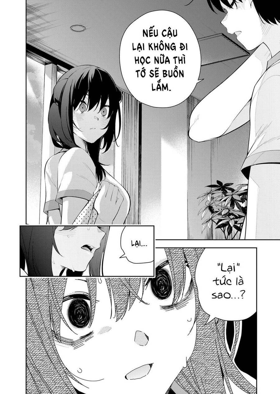 Yumeochi - Mơ Về Những Ngày Ta Yêu Nhau Chapter 8 - Next Chapter 9