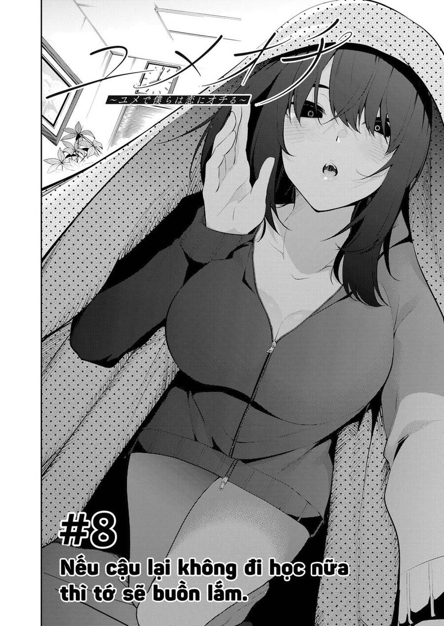 Yumeochi - Mơ Về Những Ngày Ta Yêu Nhau Chapter 8 - Next Chapter 9