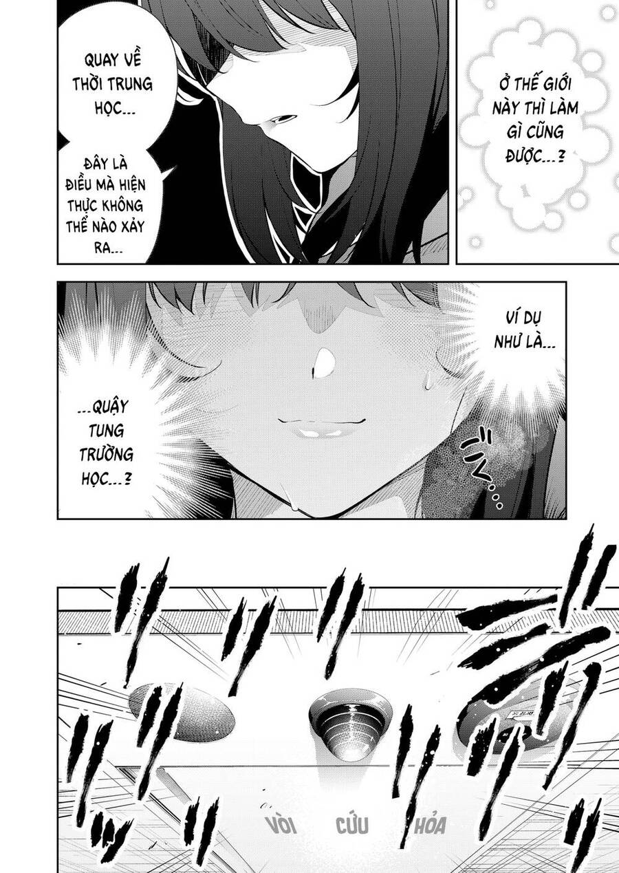 Yumeochi - Mơ Về Những Ngày Ta Yêu Nhau Chapter 9 - Next Chapter 10