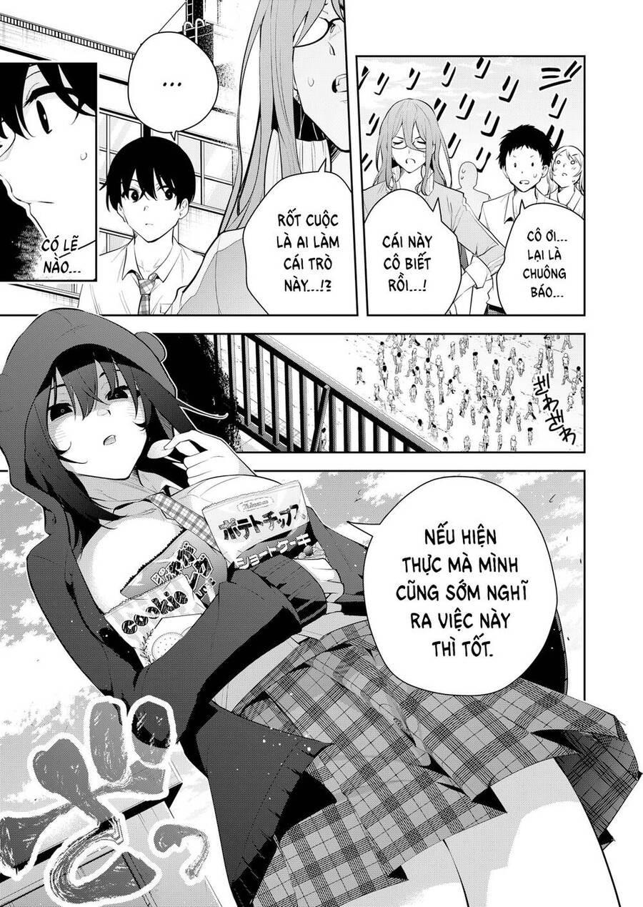 Yumeochi - Mơ Về Những Ngày Ta Yêu Nhau Chapter 9 - Next Chapter 10