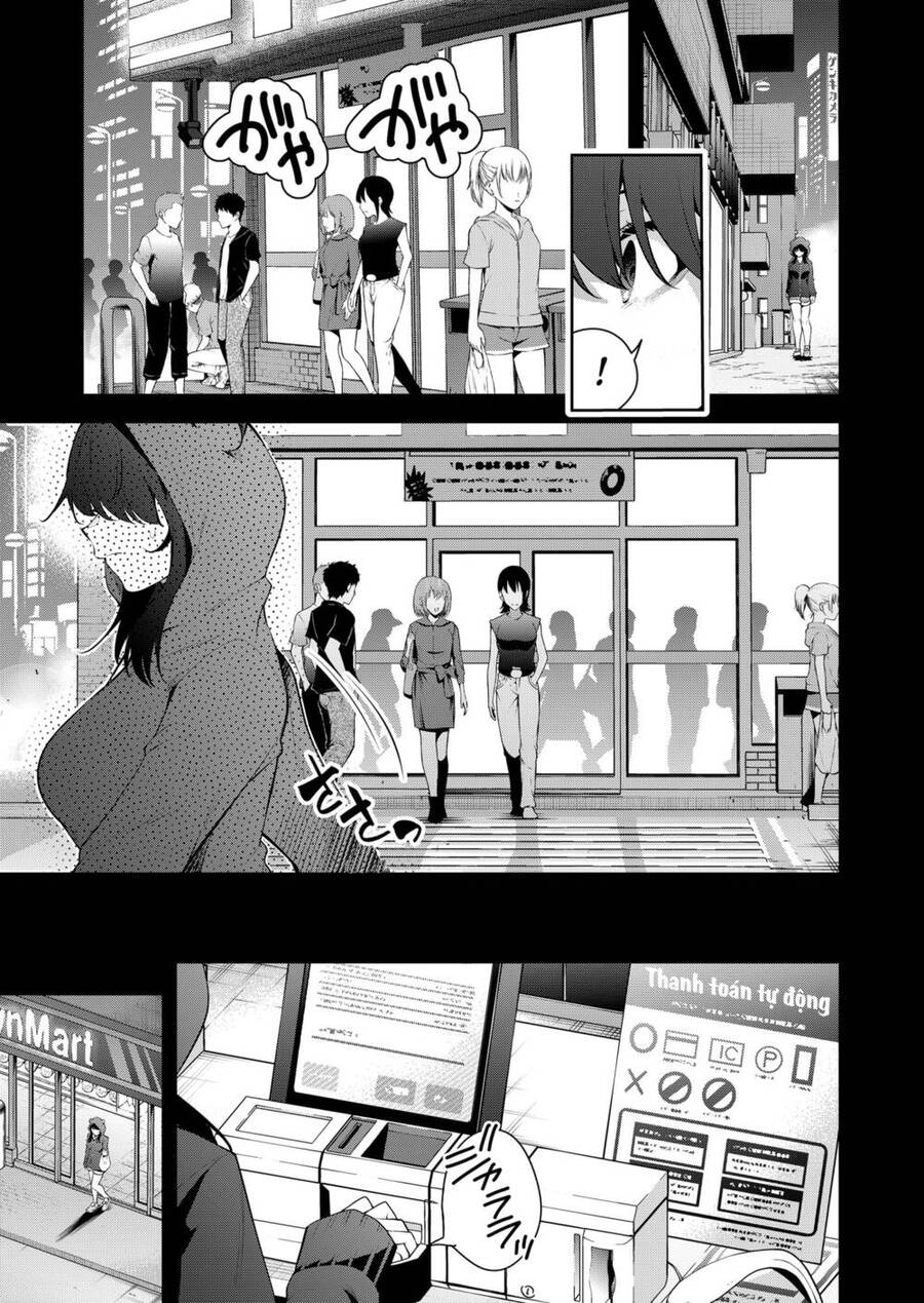 Yumeochi - Mơ Về Những Ngày Ta Yêu Nhau Chapter 9 - Next Chapter 10