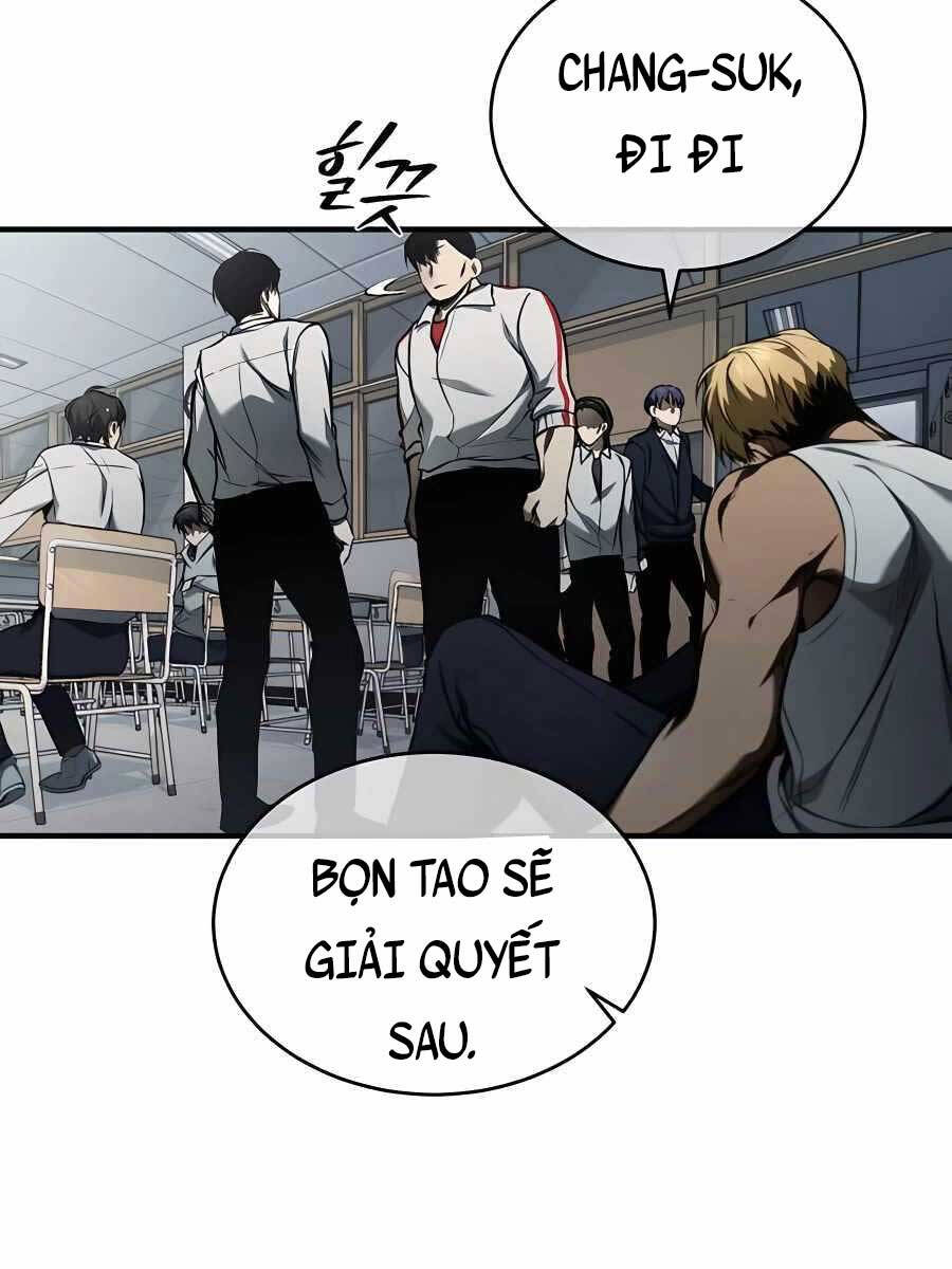 ác quỷ trở lại học đường Chapter 2 - Next chapter 3