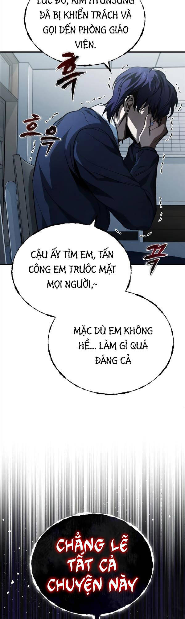 ác quỷ trở lại học đường Chapter 9 - Next chapter 10