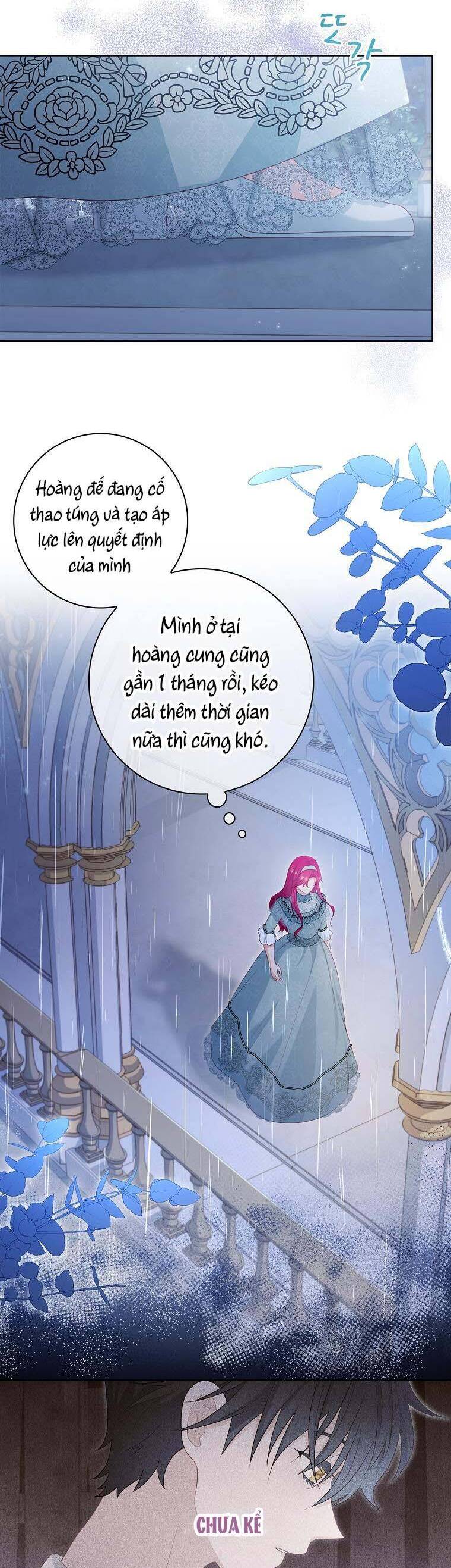 Chồng Tôi Là Người Do Tôi Định Đoạt Chapter 24 - Next Chapter 25