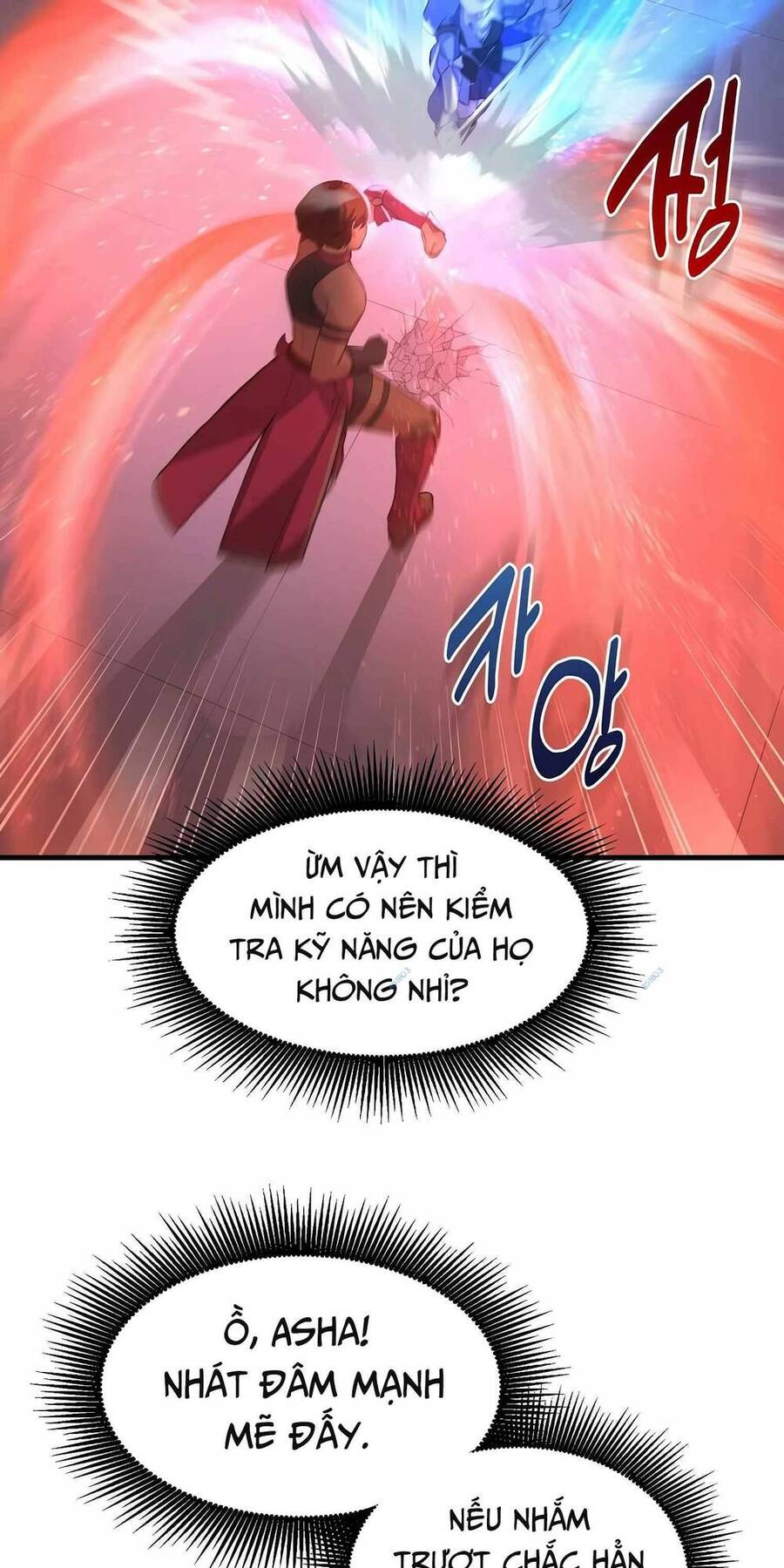 Bách Kiếp Cường Giả Chapter 23 - Next Chapter 24