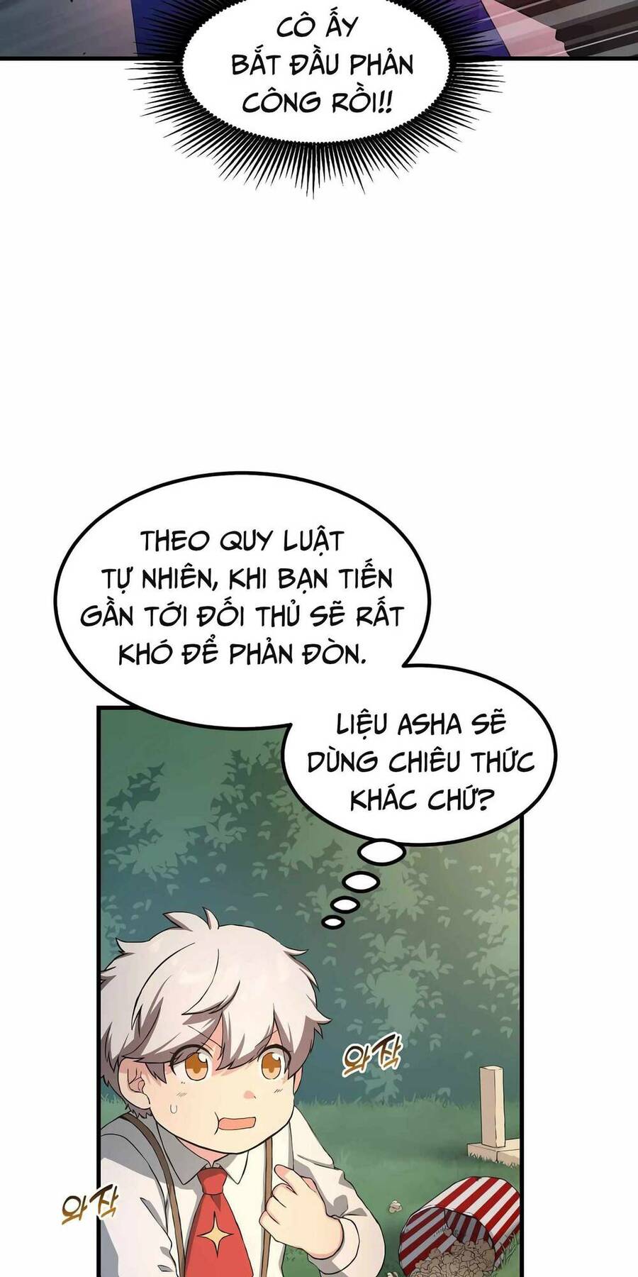 Bách Kiếp Cường Giả Chapter 23 - Next Chapter 24