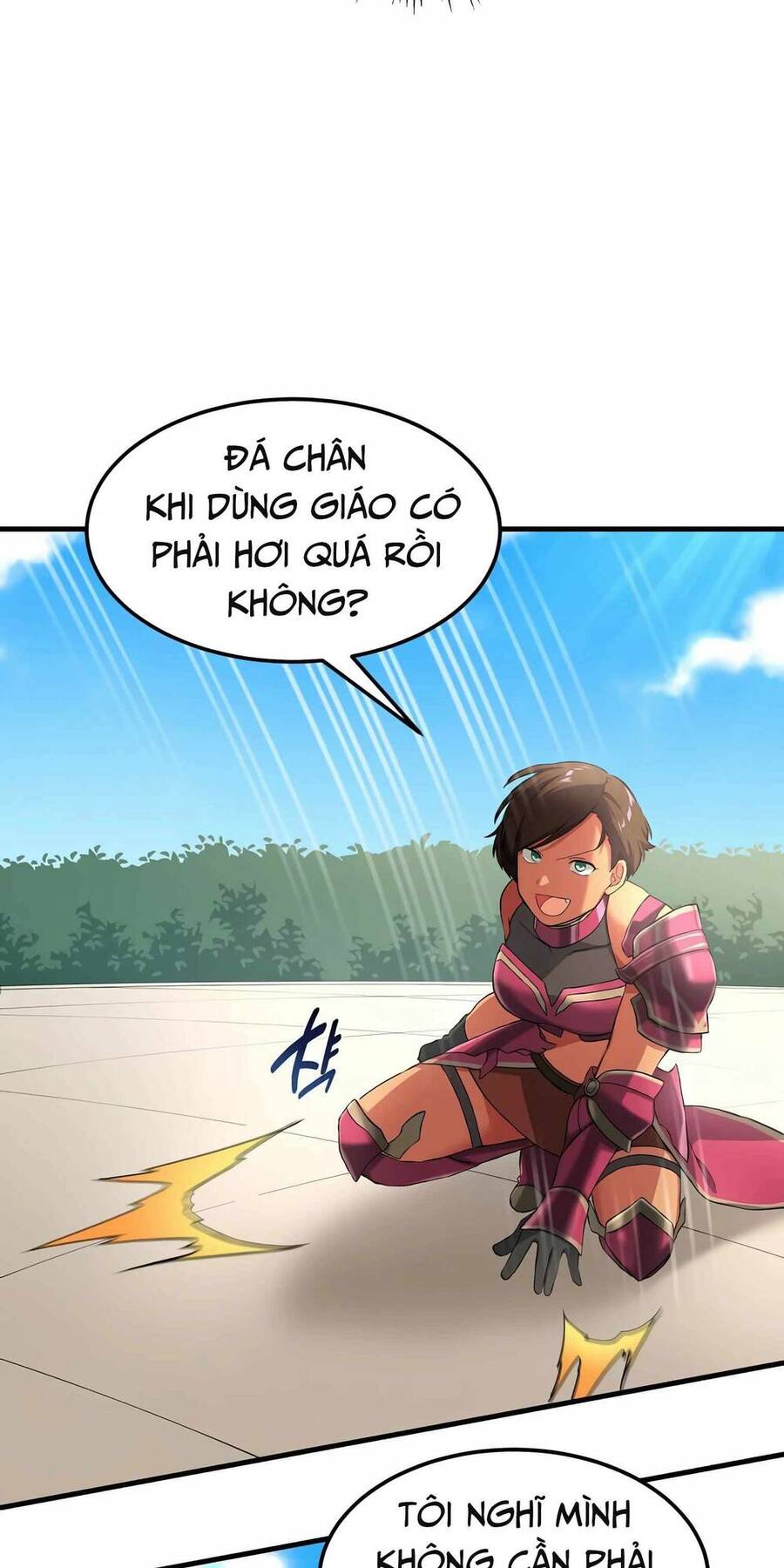 Bách Kiếp Cường Giả Chapter 23 - Next Chapter 24