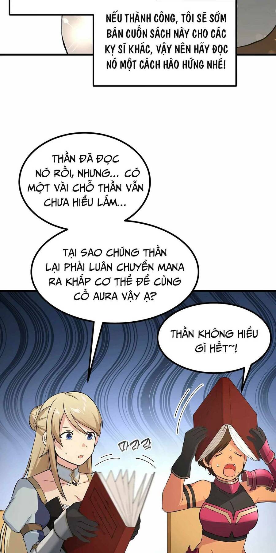 Bách Kiếp Cường Giả Chapter 23 - Next Chapter 24