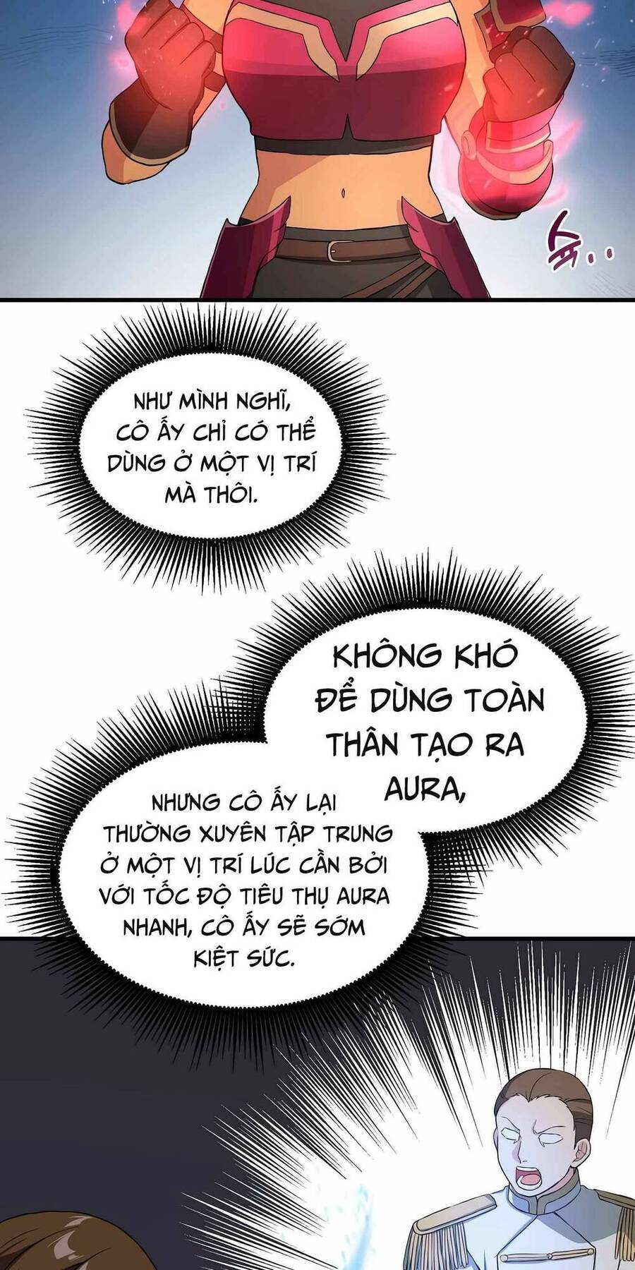 Bách Kiếp Cường Giả Chapter 23 - Next Chapter 24