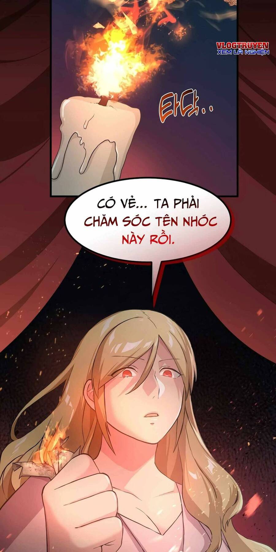 Bách Kiếp Cường Giả Chapter 23 - Next Chapter 24