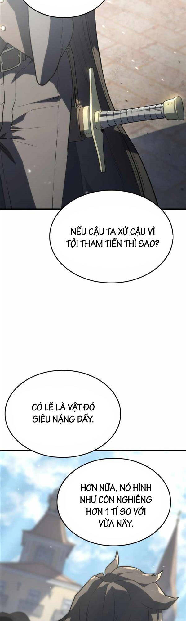 Thiết Huyết Kiếm Sĩ Hồi Quy Chapter 18 - Next 