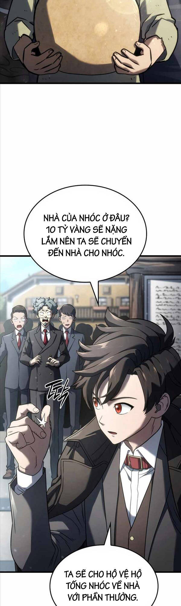 Thiết Huyết Kiếm Sĩ Hồi Quy Chapter 18 - Next 