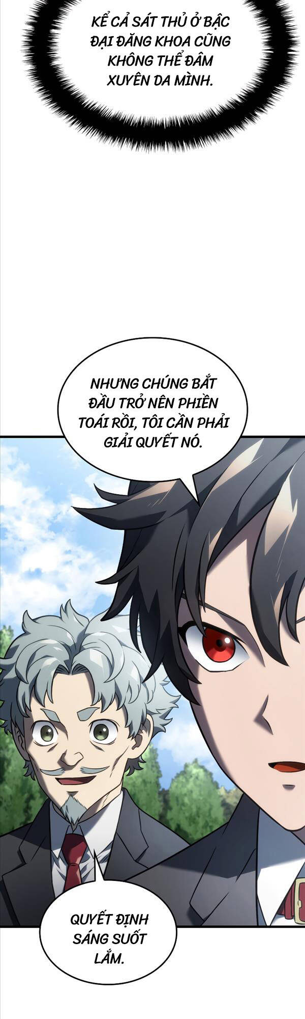 Thiết Huyết Kiếm Sĩ Hồi Quy Chapter 24 - Trang 4