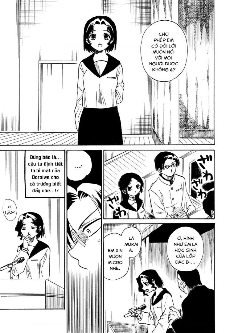 Henshin Ningen Chie Chapter - Next Chapter 1