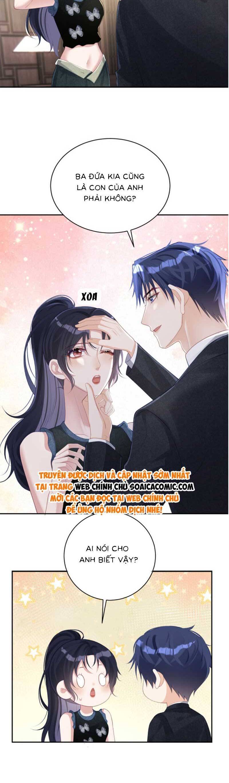 Thiên Hoàng Manh Bảo : Hoắc Gia Xin Ký Nhận Con Chapter 42 - Trang 2