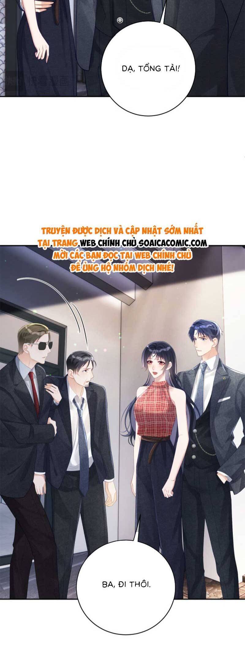 Thiên Hoàng Manh Bảo : Hoắc Gia Xin Ký Nhận Con Chapter 46 - Trang 2