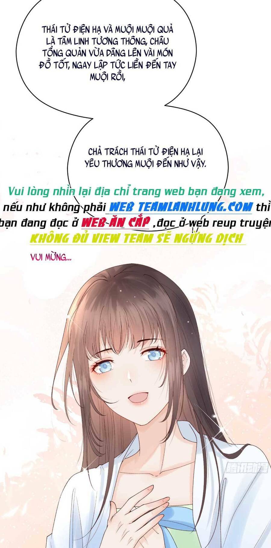 Sự Cám Dỗ Ngọt Ngào : Vương Gia Ngài Làm Chân Ta Mền Nhũn Rồi Chapter 7 - Next Chapter 8