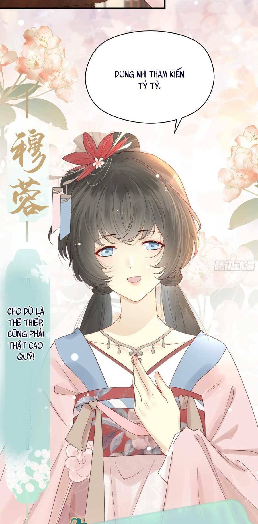 Sự Cám Dỗ Ngọt Ngào : Vương Gia Ngài Làm Chân Ta Mền Nhũn Rồi Chapter 7 - Next Chapter 8