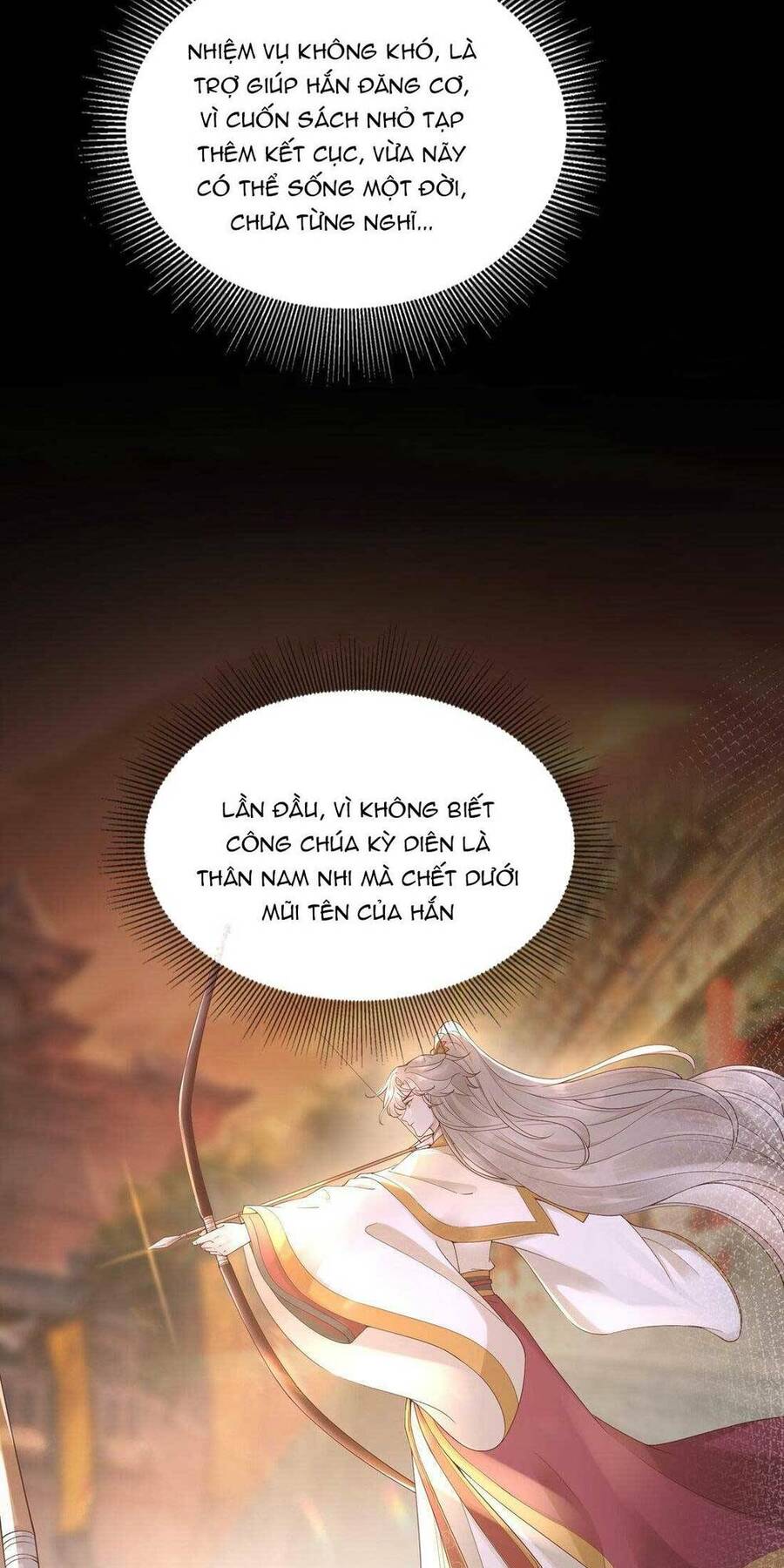 Ta Lại Bị Công Chúa Nam Nhân Quấn Lấy Rồi Chapter 1 - Next Chapter 2