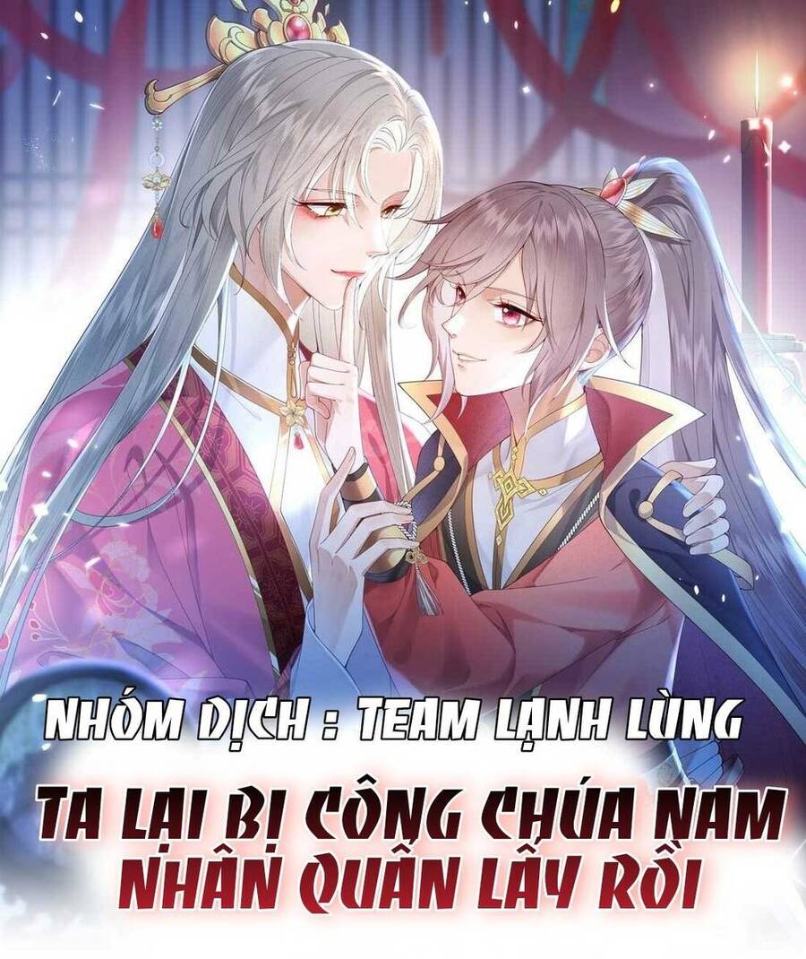 Ta Lại Bị Công Chúa Nam Nhân Quấn Lấy Rồi Chapter 2 - Next Chapter 3